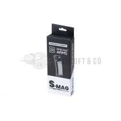 SPECNA ARMS chargeur Mid-cap S-MAG - Black