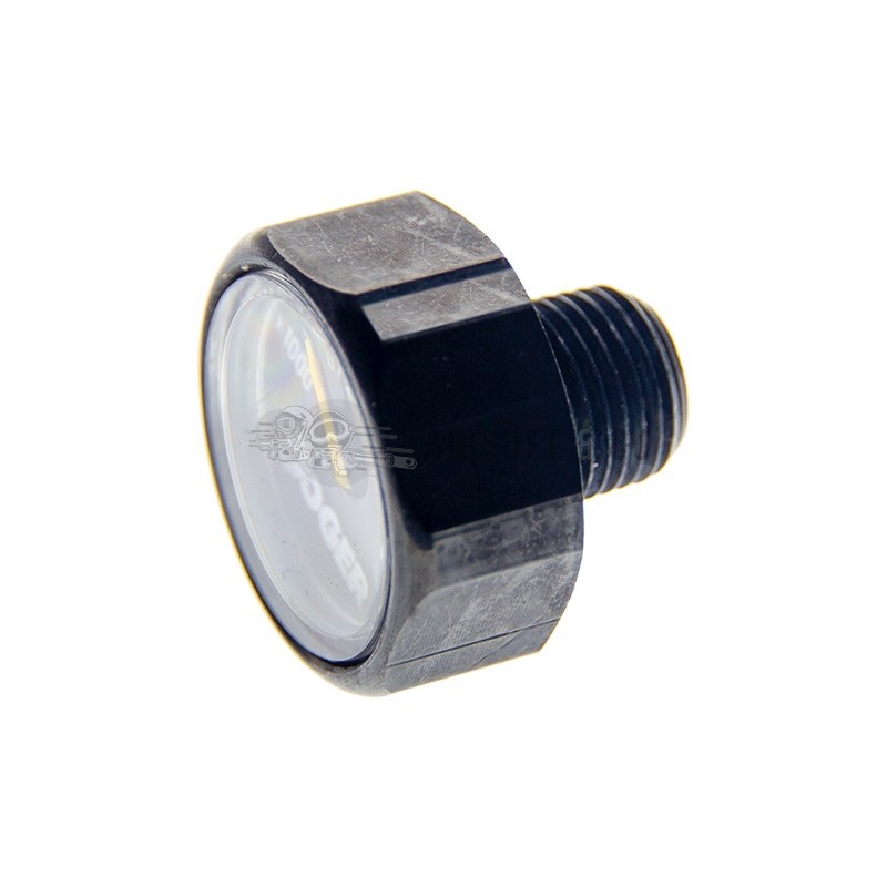 SOGER manomètre 6000 psi pour bouteille HPA