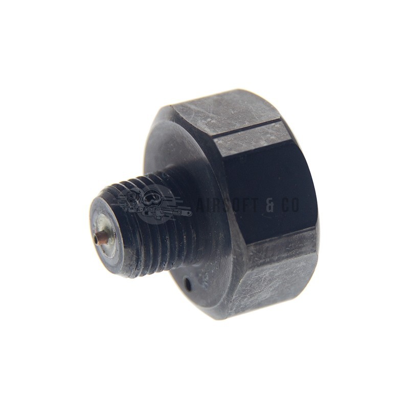 SOGER manomètre 6000 psi pour bouteille HPA