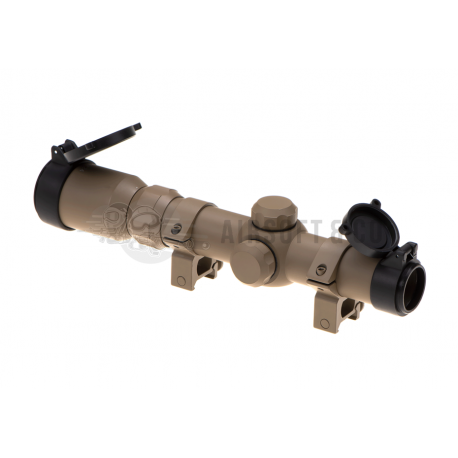 1 - 4 x 24 Tactical Scope