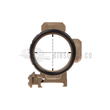 1 - 4 x 24 Tactical Scope