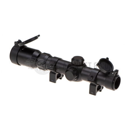 1 - 4 x 24 Tactical Scope