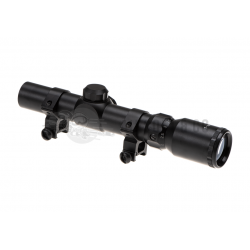 1 - 4 x 24 Tactical Scope