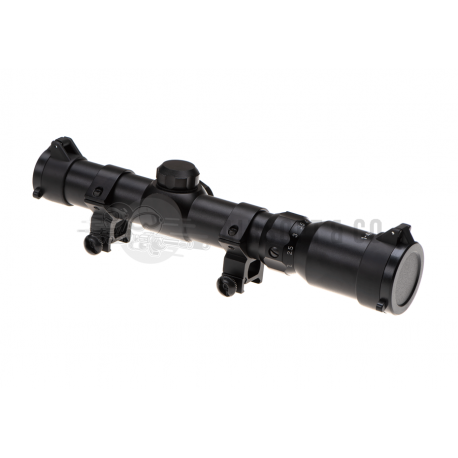 1 - 4 x 24 Tactical Scope