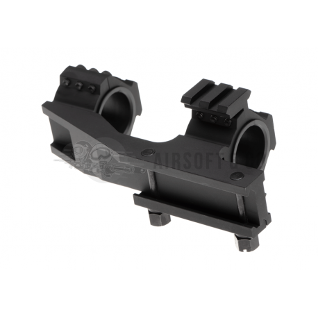 Tri-Side Rail Mount Ø 30 mm