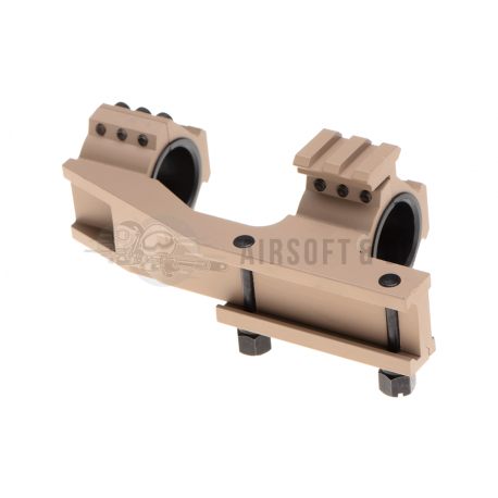 Tri-Side Rail Mount Ø 30 mm