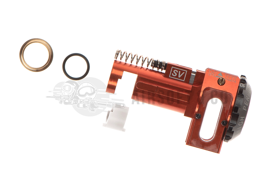 MAXX CNC Aluminium Hop-up Chamber SV - VFC SCAR L / H