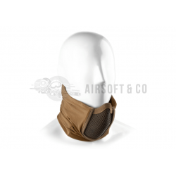 S&T cagoule grillagée - TAN