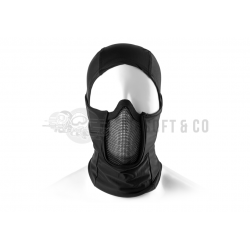 S&T cagoule grillagée - Black