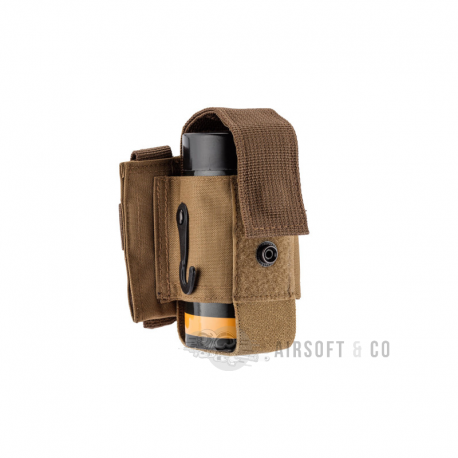 ENOLA GAYE poche Molle pour grenade - CB (Coyote Brown)