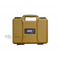 ASG 31 x 27 x 7.5 cm Pistol Case (RAL8000)