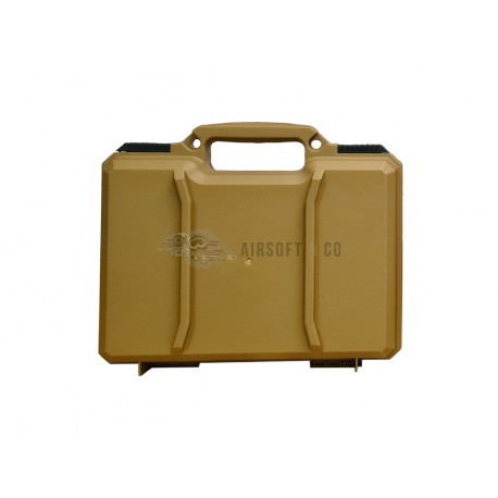 ASG 31 x 27 x 7.5 cm Pistol Case (RAL8000)