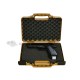 ASG 31 x 27 x 7.5 cm Pistol Case (RAL8000)