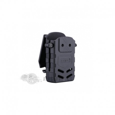 CYTAC porte-chargeur AR15 / M16 (Black)