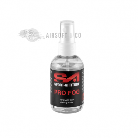 BO PRO anti-buée 100 ml