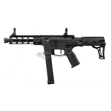 LANCER TACTICAL LT-35 Gen.2 Battle X - Black