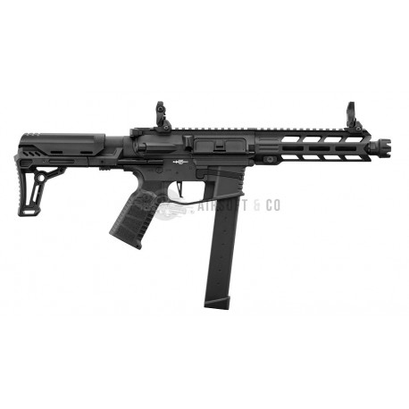 LANCER TACTICAL LT-35 Gen.2 Battle X - Black