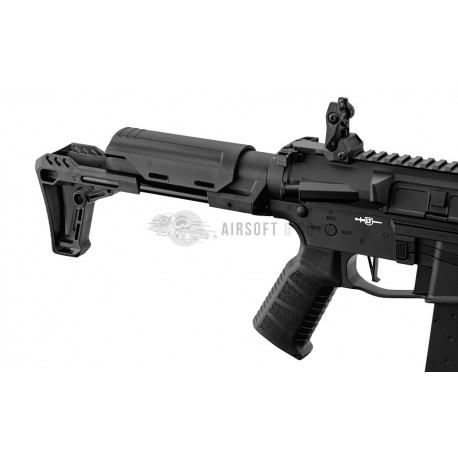 LANCER TACTICAL LT-35 Gen.2 Battle X - Black