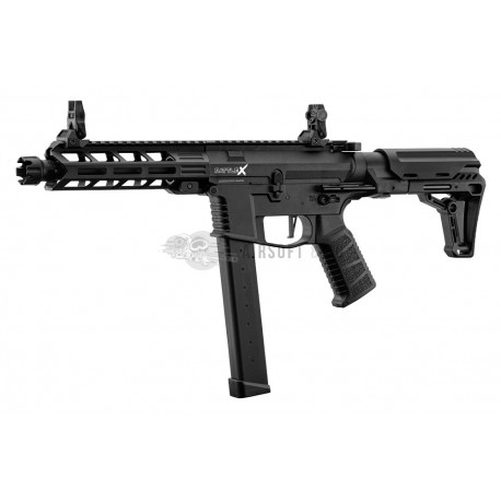 LANCER TACTICAL LT-35 Gen.2 Battle X - Black