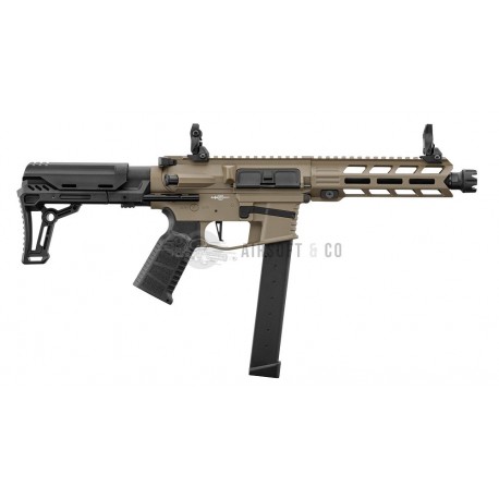 LANCER TACTICAL LT-35 Gen.2 Battle X PDW - FDE