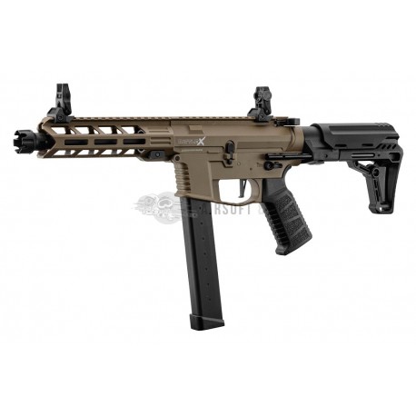 LANCER TACTICAL LT-35 Gen.2 Battle X PDW - FDE