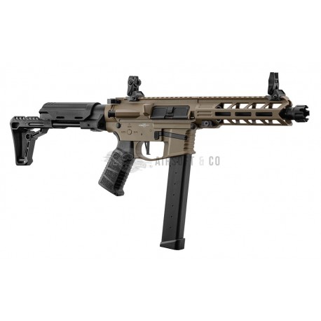 LANCER TACTICAL LT-35 Gen.2 Battle X PDW - FDE