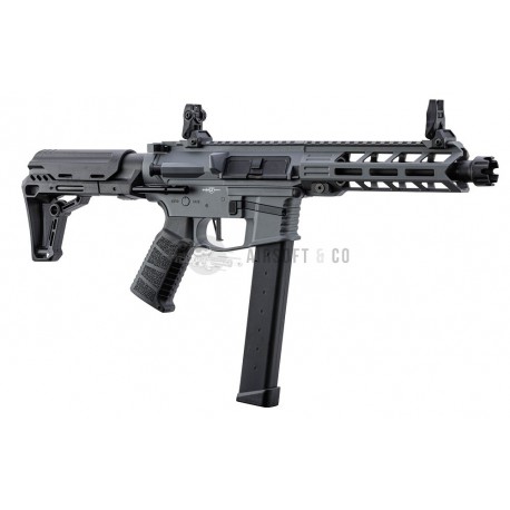 LANCER TACTICAL LT-35 Gen.2 Battle X PDW - Grey Lancer