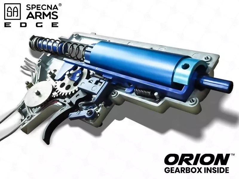 SPECNA ARMS MK18 SA-E19 EGDE DANIEL DEFENSE AEG Chaos Bronze