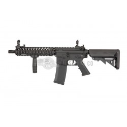 SPECNA ARMS MK18 SA-E19 EGDE DANIEL DEFENSE AEG Black