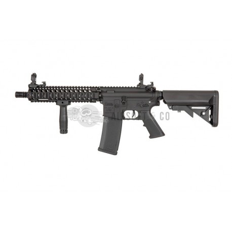 SPECNA ARMS MK18 SA-E19 EGDE DANIEL DEFENSE AEG Black