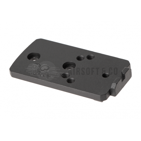 KJW KP-13 / KP-17 / KP-18 Aluminium Red-dot Plate