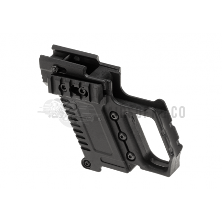 Pistol Conversion Kit (Black)