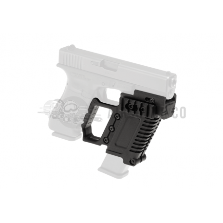 Pistol Conversion Kit (Black)