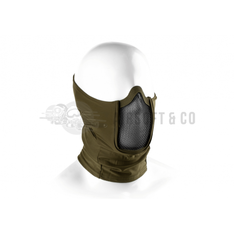 INVADER GEAR cagoule grillagée - OD