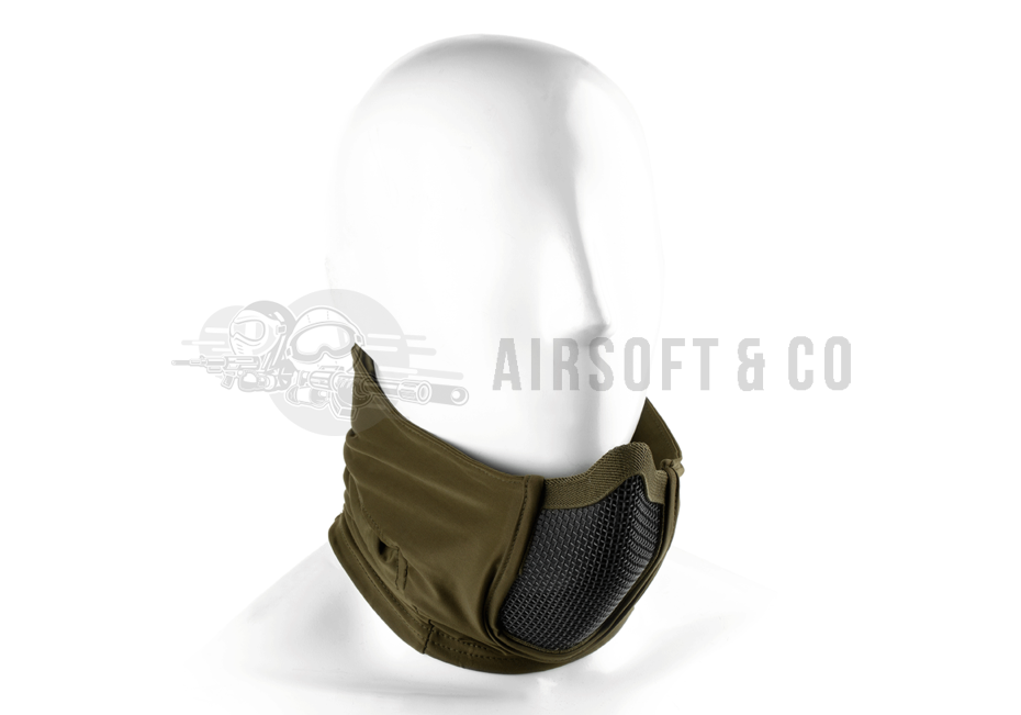INVADER GEAR cagoule grillagée - OD
