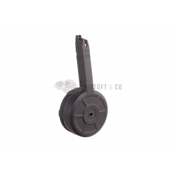 AAC AAP01 350 rds Gas Drum Magazine