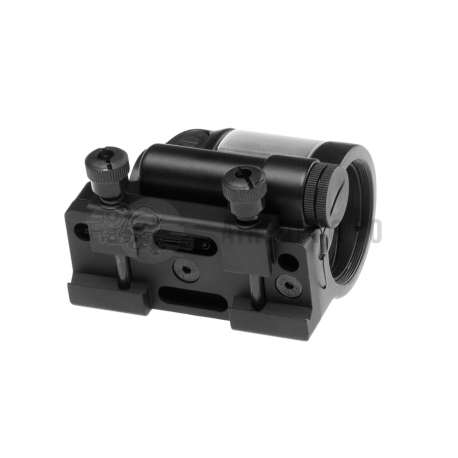 AIM-O SRS Solar Red-dot Sight (BK)