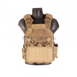 SWISS ARMS porte-plaque "Quick Detach" (CB)