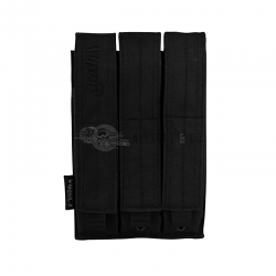 VIPER TACTICAL porte-chargeur triple MP5 / ARP9 (BK)