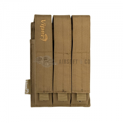 VIPER TACTICAL porte-chargeur triple MP5 / ARP9 (CB)