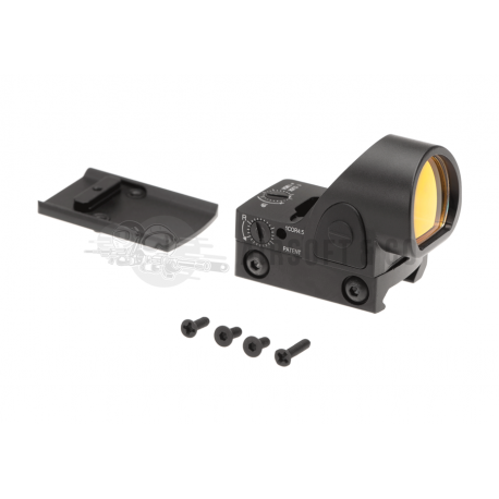 AIM-O SRO Red Dot Sight (Black)