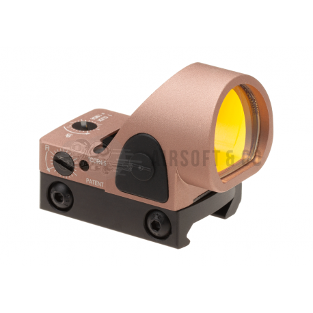 AIM-O SRO Red Dot Sight (FDE)