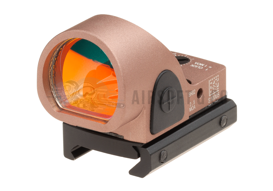 AIM-O SRO Red Dot Sight (FDE)