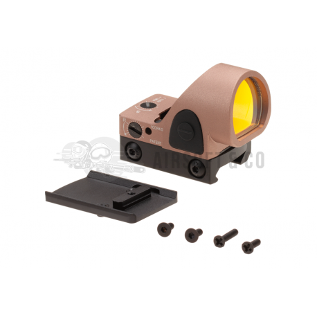 AIM-O SRO Red Dot Sight (FDE)