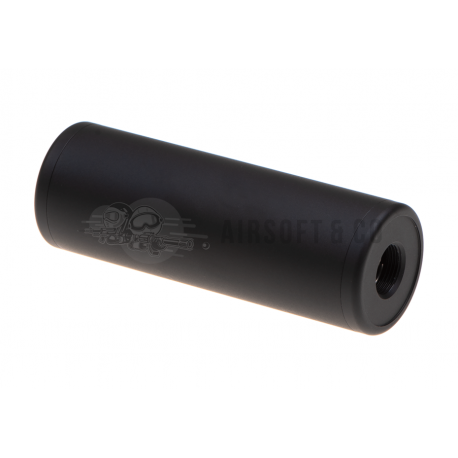 Smooth CW / CCW Silencer (Black)