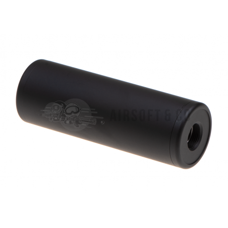 Smooth CW / CCW Silencer (Black)