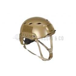 Casque Type Fast Helmet BJ (Coyote Brown)