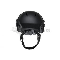Casque Type Fast Helmet BJ (Black)