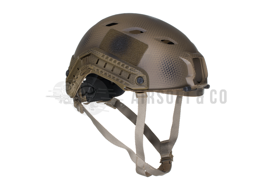 Casque Type Fast Helmet BJ (Navy Seal Camo)
