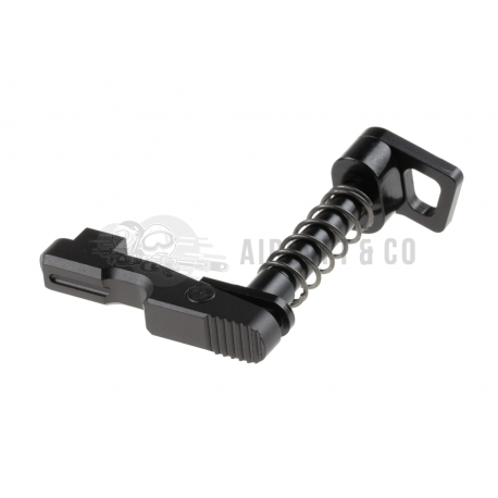 BIG DRAGON CNC M4 Mag Catch (Black)